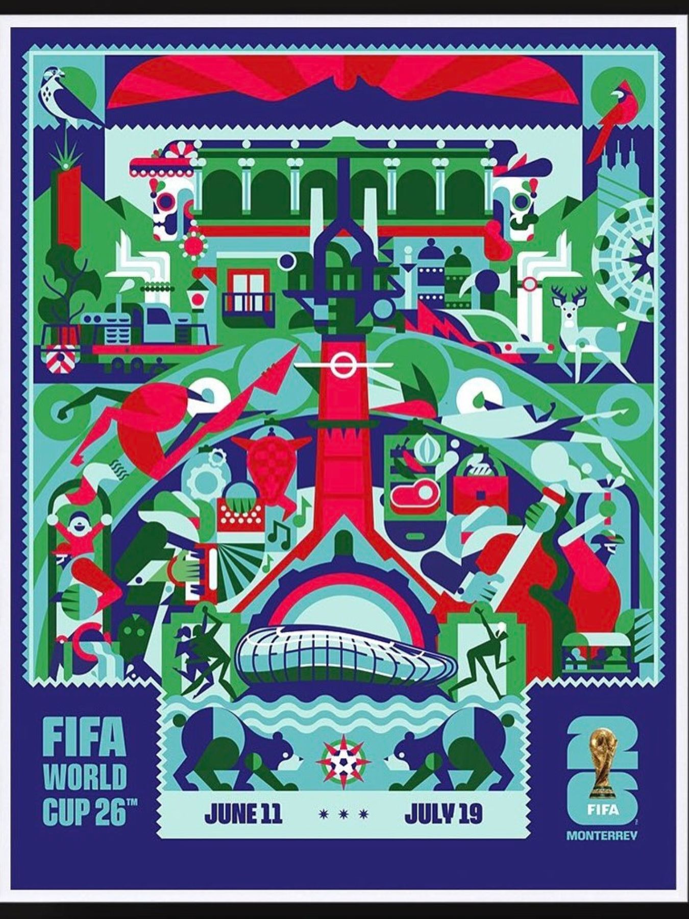 poster cdmx mundial 2026 2